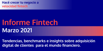Benchmarks Marzo 2021