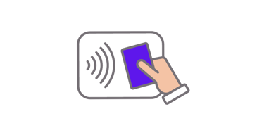 tecnología contactless